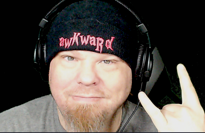ToyToy_TTV's tweet photo. Today's Stream Beanie is from @WillowLeef_ Repping #teamawkward See y'all at 2PM EST https://t.co/W0k7EBOKqN https://t.co/1IwVFqWcfM