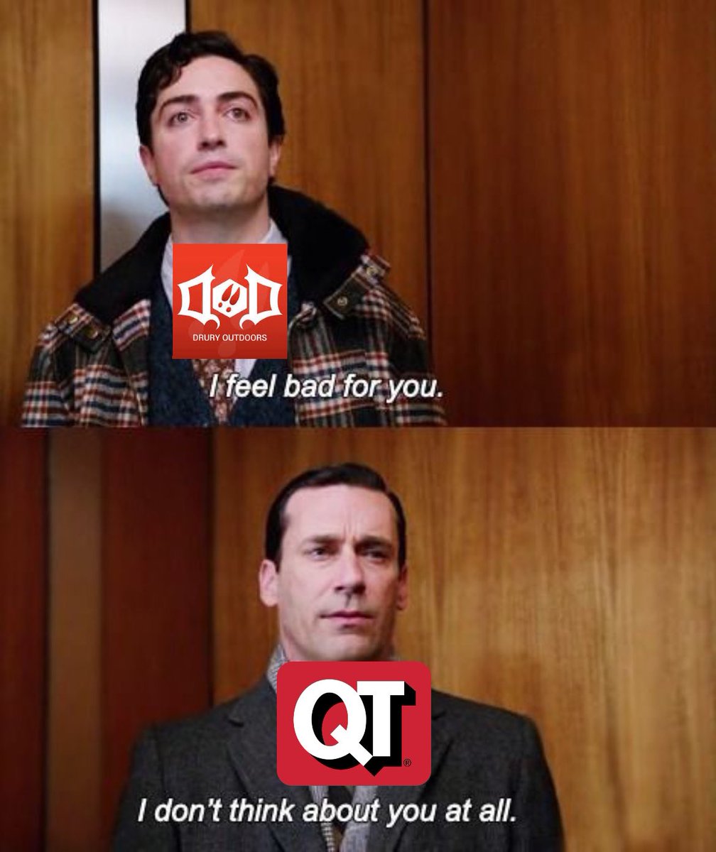 QuikTrip tweet picture
