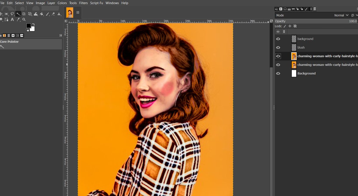LogoJones20's tweet photo. WIP Before and After! https://t.co/allUSlwfrW