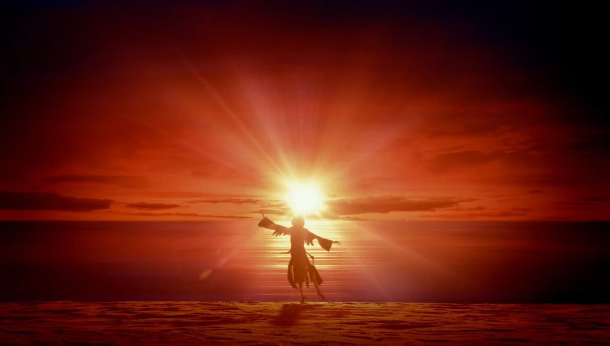 I lost my wife 6 days ago to stage 4 breast cancer, she was only 29. Her favorite place to be was the beach. Thank you, <a href="/TheOfficialA7X/">Avenged Sevenfold</a> .I needed to see this. Until we meet again babe, I love you.