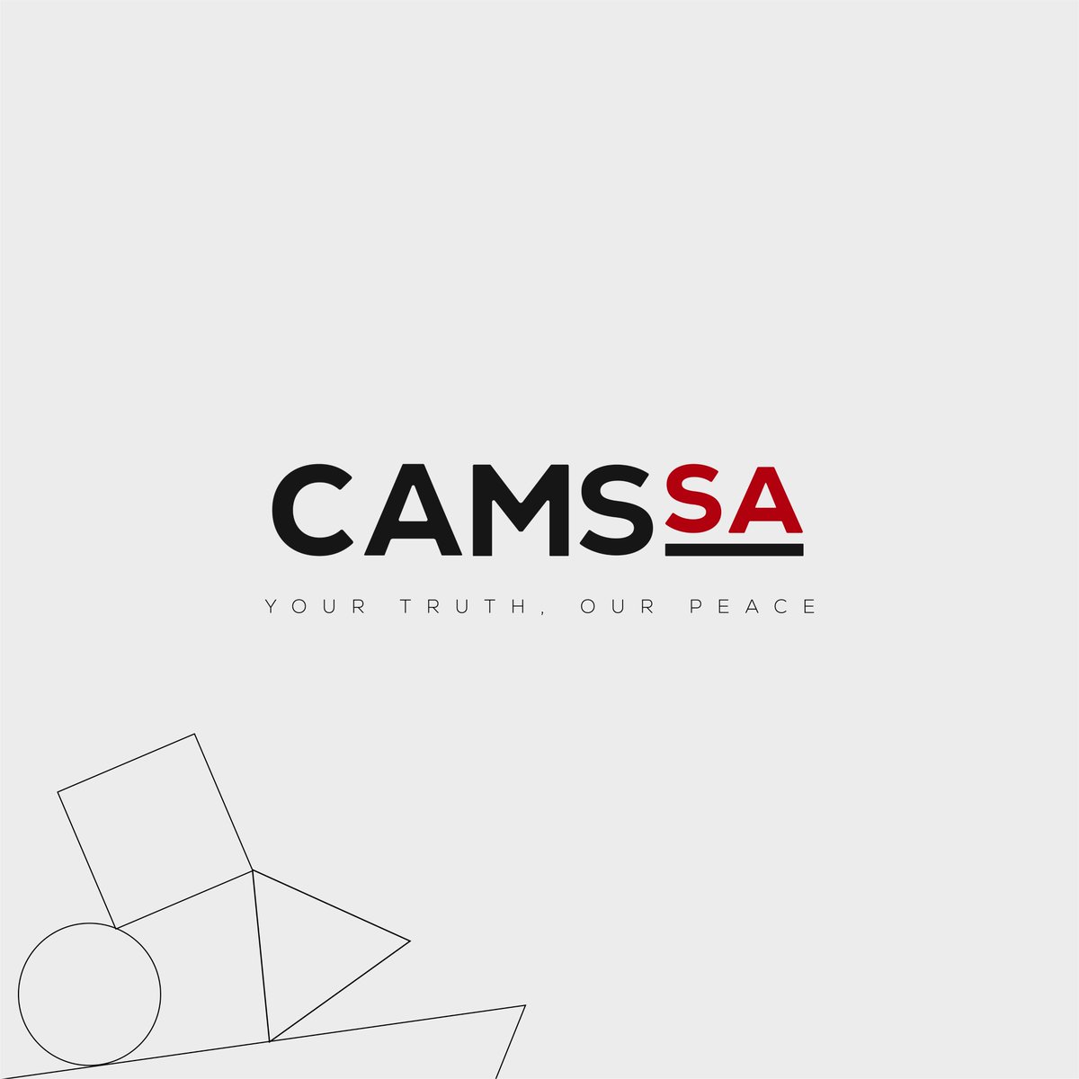 caphics_visuals's tweet photo. It's day 4 of 15
I'm excited to share a brand identity design I created for CAMSSA. You might recognize it from a previous post last year, but today, I'll delve into more details about the logo design and the concept behind the simple wordmark.

#Logo #LogoDesign #branding https://t.co/ptInw6t7sO
