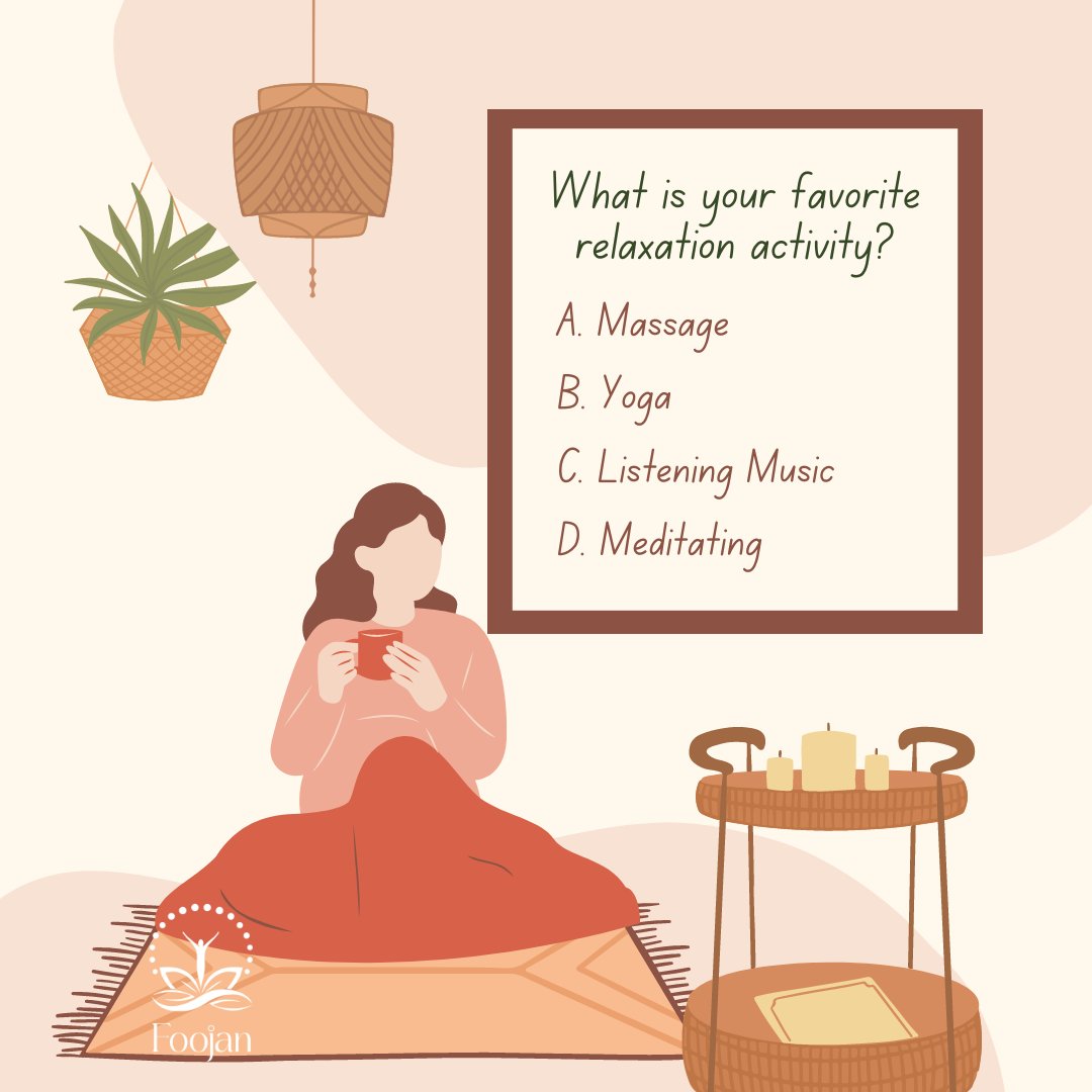 DrZeine's tweet photo. Hey there, friends! πΏ Let's talk about something super important: REST.
And hey, if you ever need a little extra support or guidance on your mental health journey, check out the Foojan app! π± #SelfCare #MentalHealthMatters #RestAndRecharge #FoojanApp https://t.co/991lI71yob