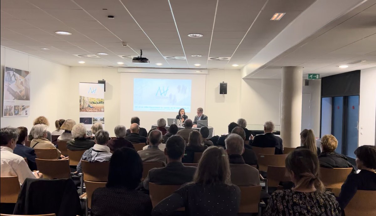Fondation AIA (@fondationaia) on Twitter photo Invitée par la Société Académique d’Architecture de Lyon, la <a href="/FondationAIA/">Fondation AIA</a> s’interroge : Et si la #ville #durable favorisait la #santé et le bien-être ? <a href="/Olivier2LB/">Olivier de la BARRE</a> et Christine Hoarau-Beauval prennent part à la réflexion sur l’ #avenir de nos villes. Invitée par la Société Académique d’Architecture de Lyon, la <a href="/FondationAIA/">Fondation AIA</a> s’interroge : Et si la #ville #durable favorisait la #santé et le bien-être ? <a href="/Olivier2LB/">Olivier de la BARRE</a> et Christine Hoarau-Beauval prennent part à la réflexion sur l’ #avenir de nos villes.