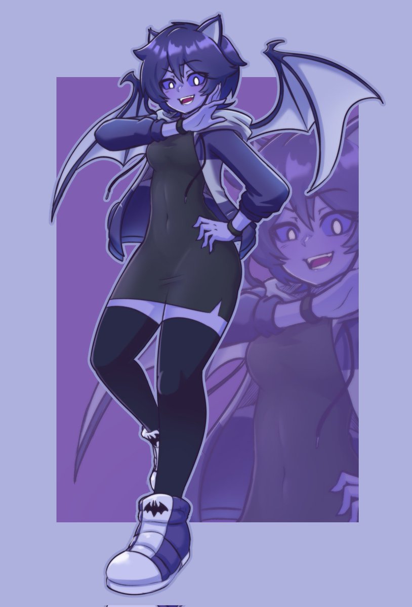 Arya in her Lunala costume

Commish for <a href="/Waifers/">Waifers</a>