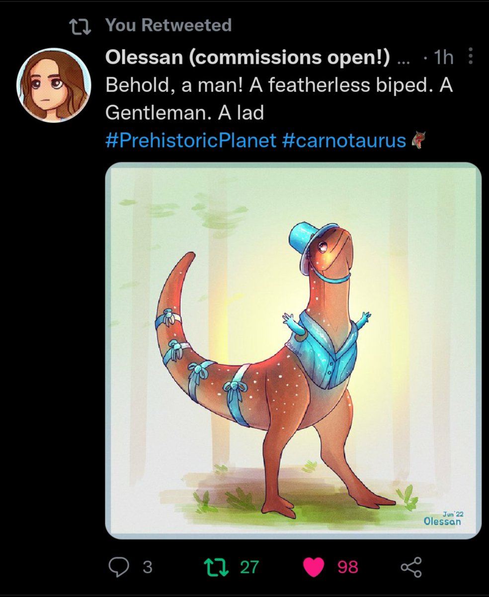 TetZoo's tweet photo. A reminder that those of us who worked on #PrehistoricPlanet saved, or kept screengrabs of, just about every image created as homage :) #dinosaurs #pterosaurs #palaeoart #paleoart #Cretaceous https://t.co/VosX4litpW