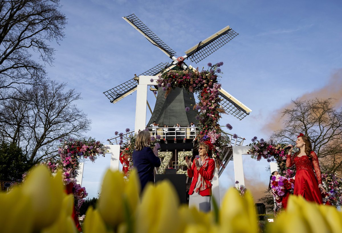 Koninklijk Huis tweet media