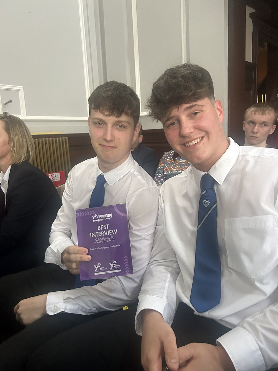 MissPiggott_'s tweet photo. Amazing day at the @YE_Scotland Forth Valley Regional Finals and even better to be coming home with a win!!🎉🤩 #yefinalsforthvalley https://t.co/deDLwOaue8