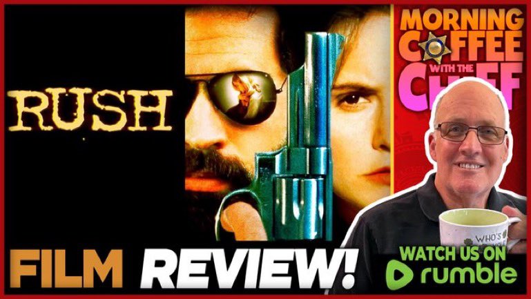 LASDJordan's tweet photo. This review includes experts who have worked undercover! #JasonPatric #JenniferJasonLeigh #SamElliott #GregAllman #BackTheBlue
https://t.co/otwXEE3GXE https://t.co/2YHAWhRruU