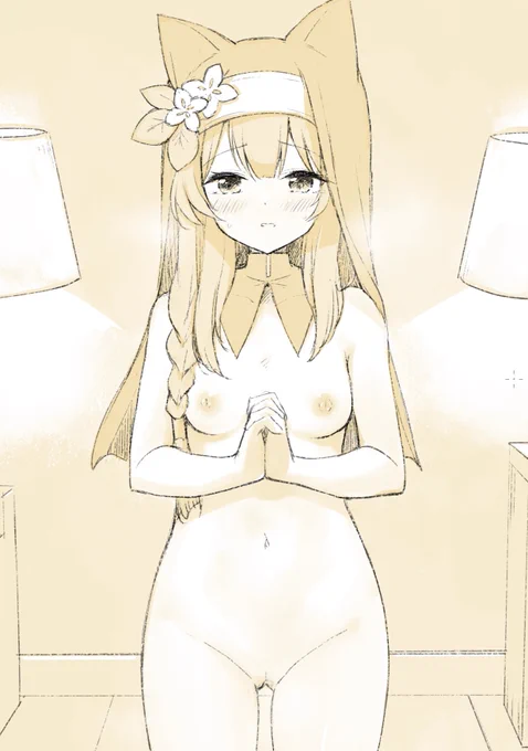 マリー…#ブルアカ 