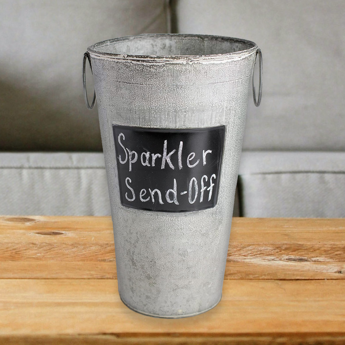 sparklerwedding's tweet photo. 11” Chalkboard Sparkler Display Bucket

❤️ DM For More Information 🌼

Any questions? contact us today......
📲 (763) 786-4278
📧 sales@weddingdaysparklers.com
🌐 https://t.co/6K19Z0eKy0
.
.
.
#weddinginspiration #weddingplanner #weddingideas #weddingphoto #weddingdecor https://t.co/6muVbhsTR4
