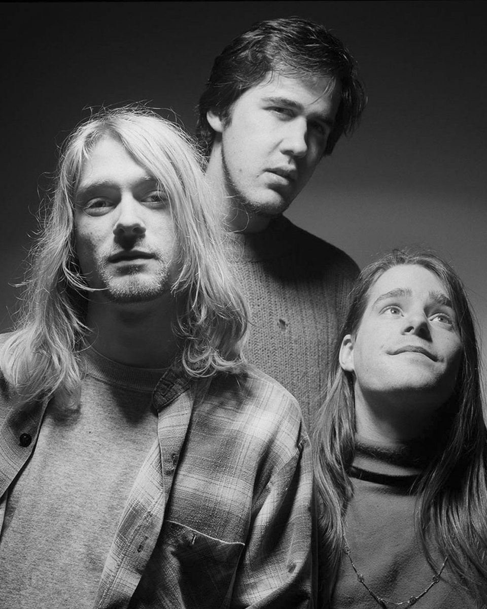 rockonitalia's tweet photo. Il 19 marzo 1988 i Ted Ed Fred suonano per la prima volta con il nome Nirvana in concerto al Community World Theater, Tacoma (Washington) #nirvana #tededfred #kurtcobain #rockonstory https://t.co/CTIcjL9fu6