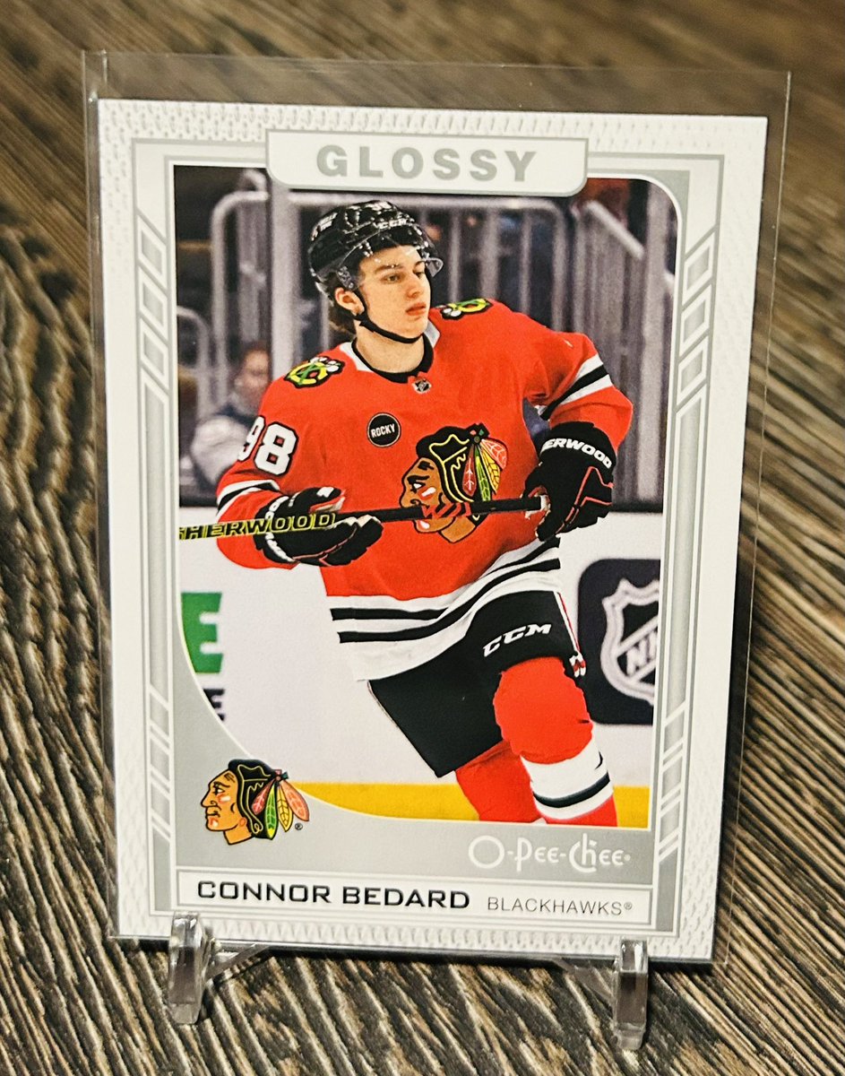 🔥CONNOR BEDARD GIVEAWAY🔥

Want to WIN A FREE Connor Bedard OPC Glossy Rookie Card?

Simply Like this post &amp; Share it!

I’ll have a bonus for those who tag some one else in the comments too… 👀

Contest ends Wednesday, March 27th.

Good luck!