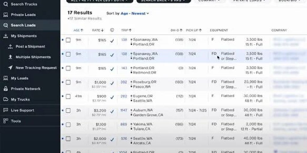 conectexpress's tweet image. Join us for cutting-edge technology and innovative solutions tailored to your needs. Maximize efficiency and find the best loads with the newest tools at your fingertips. Let's drive into the future of trucking together! 🚚💡

bit.ly/3TIrXP6