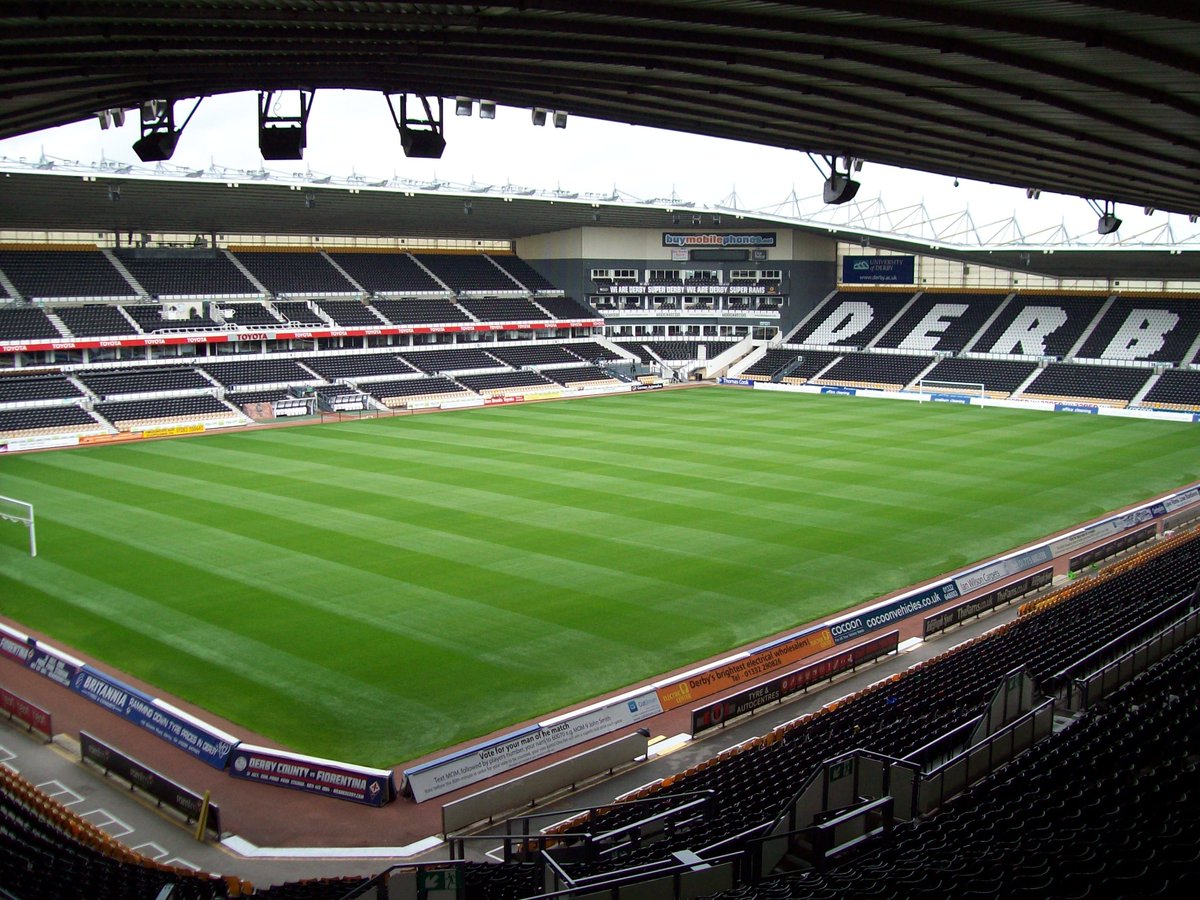 4 MSc performance analysis placements with @lborouniversity and @dcfcofficial are now available for next season. Interested students can apply for the course through our website. Deadline is the 5th of April! #LboroPA