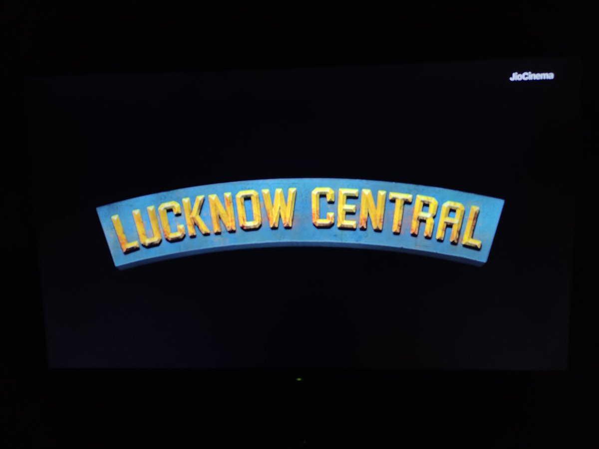 Abadeep (@abadeep) on Twitter photo Watching this extremely underrated movie after 2017 & in my openion this one is really a gem spcly the songs of the movie. <a href="/FarOutAkhtar/">Farhan Akhtar</a> <a href="/RonitBoseRoy/">Ronit Bose Roy</a> <a href="/DianaPenty/">Diana Penty</a> n others did a great acting. #LucknowCentral Watching this extremely underrated movie after 2017 & in my openion this one is really a gem spcly the songs of the movie. <a href="/FarOutAkhtar/">Farhan Akhtar</a> <a href="/RonitBoseRoy/">Ronit Bose Roy</a> <a href="/DianaPenty/">Diana Penty</a> n others did a great acting. #LucknowCentral