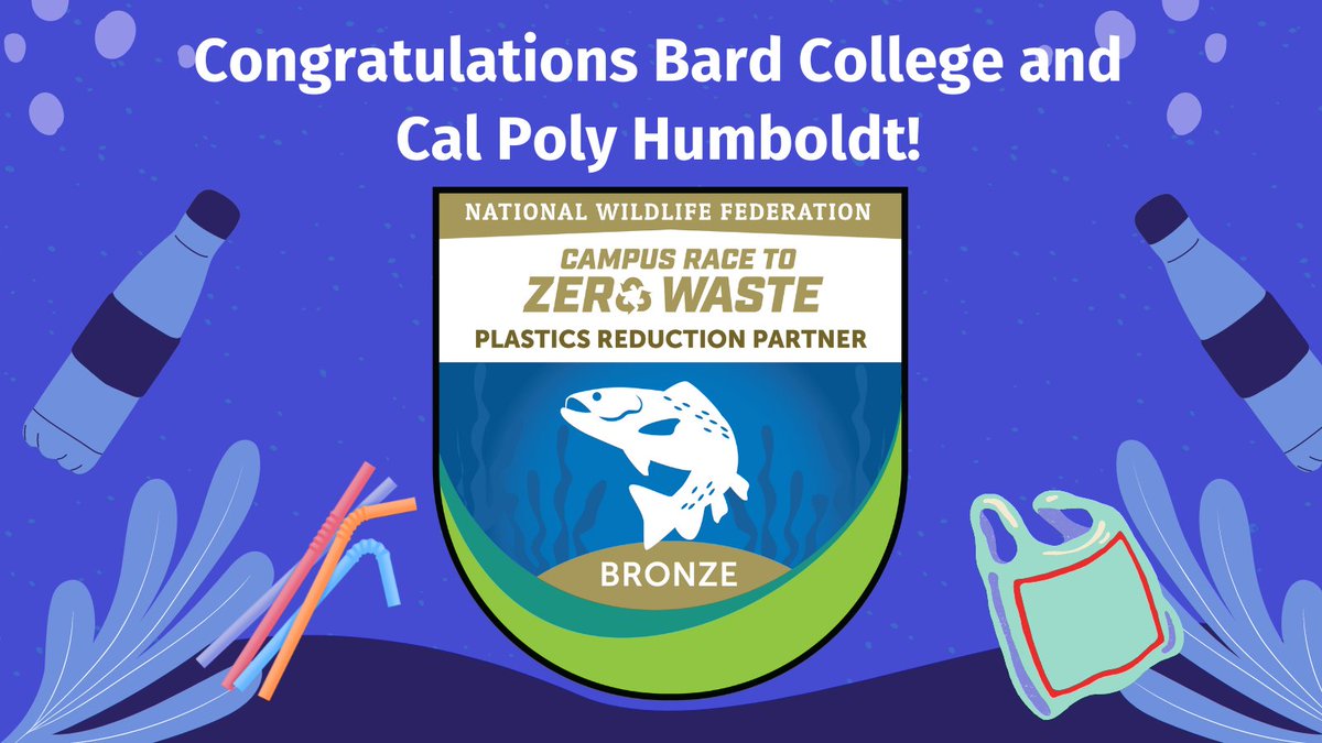 Campus Race to Zero Waste tweet media