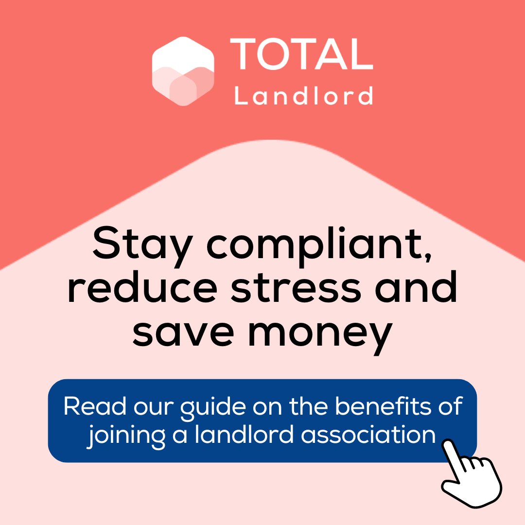 Do you want to maximise your benefits as a landlord? Our latest guide reveals the perks of joining a landlord association. Dive into expert insights and elevate your property management game! 💼💡 Read more here: totallandlordinsurance.co.uk/knowledge-cent… #LandlordTips #PropertyManagement