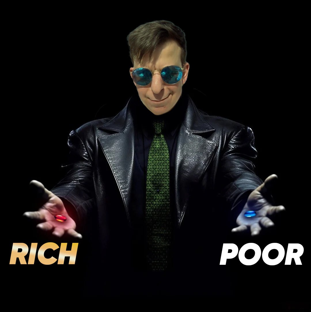 Choose Rich Nick tweet media