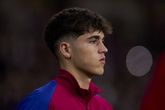 FCBarcelona's tweet photo. 🌍 𝐈𝐍𝐓’𝐋 𝐅𝐎𝐎𝐓𝐁𝐀𝐋𝐋 🌍

📋 Lamine Yamal, Pau Cubarsí, and Fermín López (U21), in action for @SEFutbol https://t.co/UIlRlbdBQs