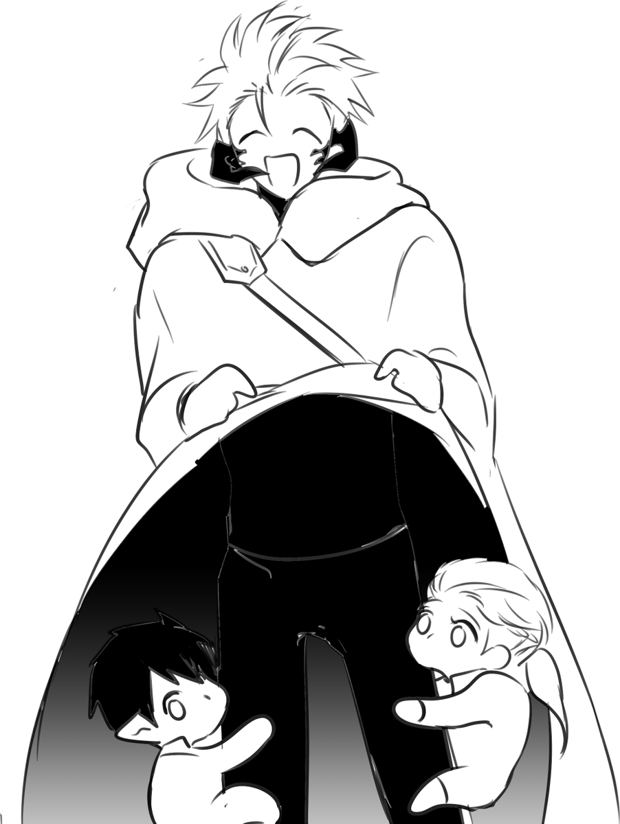 톤베리 옷 안에 나만의 라라펠 숨겨두고 다니고 싶음