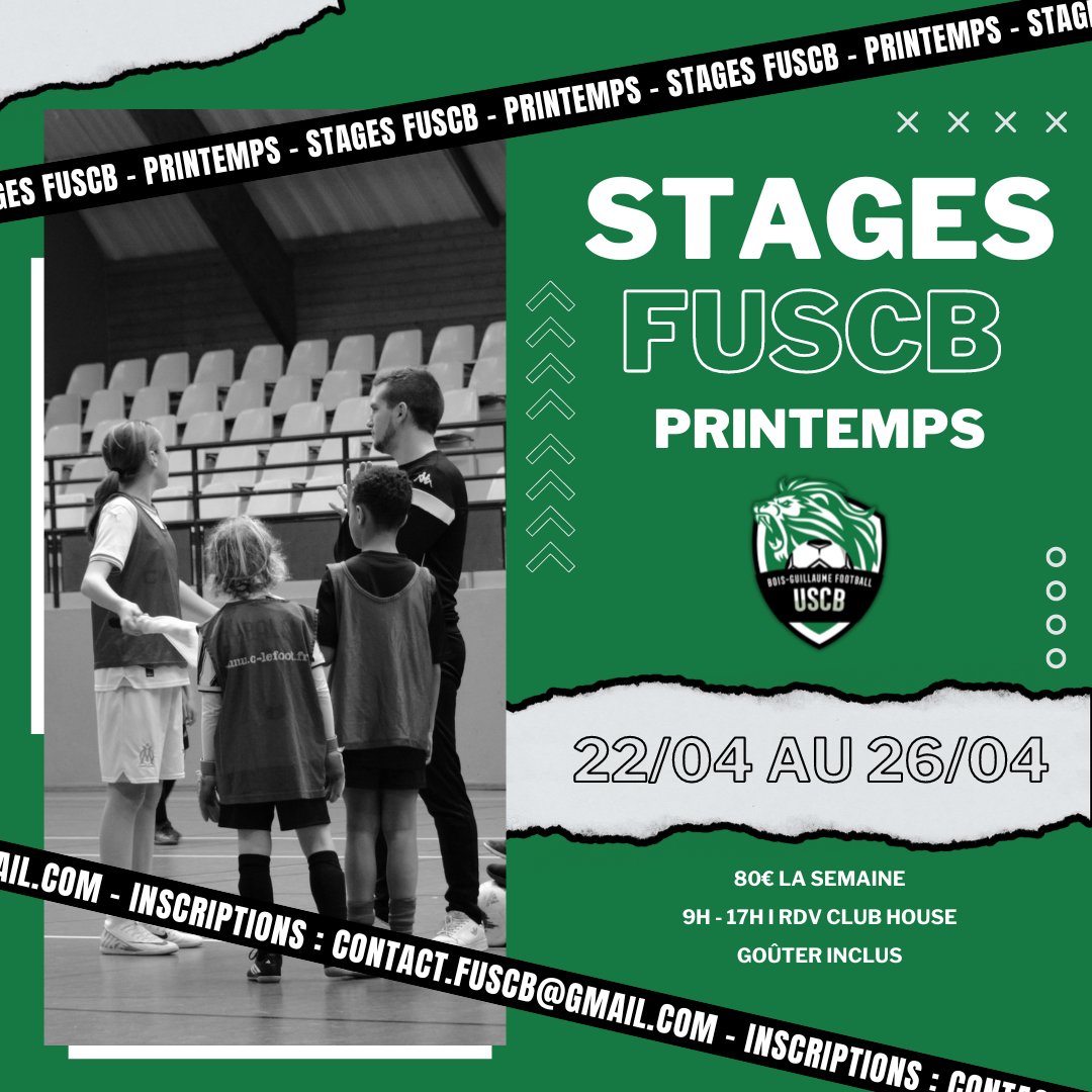 fuscbg's tweet photo. ⚠️ 𝐈𝐍𝐒𝐂𝐑𝐈𝐏𝐓𝐈𝐎𝐍𝐒 𝐒𝐓𝐀𝐆𝐄𝐒 𝐃𝐄 𝐏𝐑𝐈𝐍𝐓𝐄𝐌𝐏𝐒 ⚠️
Vous les attendiez, les voilà : 🔊
Découvrez toutes les infos concernant nos 𝐝𝐞𝐮𝐱 𝐬𝐭𝐚𝐠𝐞𝐬 𝐯𝐚𝐜𝐚𝐧𝐜𝐞𝐬 prévus du 22/04 au 26/04 &amp; du 29/04 au 03/05 (sauf 01/05) ! ℹ️⚽️ https://t.co/PDU913jIl5