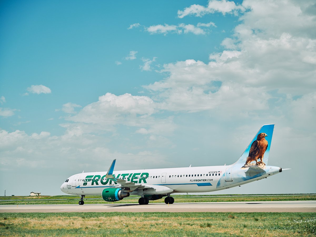 Frontier Airlines to Launch New Routes From Newark, New York-JFK and Phoenix
breitflyte.com/post/frontier-…
#FrontierAirlines #Breitflyte #avgeek #avgeeks #aviation #airlines
