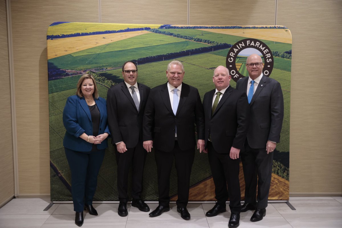 Grain Farmers of Ontario tweet media