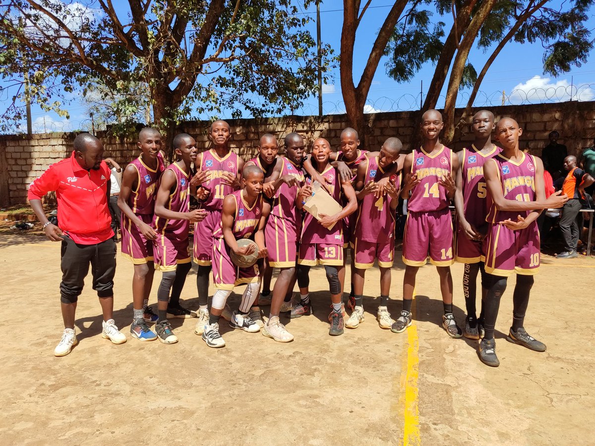 ManguPanthers's tweet photo. Panthers Settled for third place after a tough loss to Pioneer in the semi finals. We get back to work..get back stronger https://t.co/jUBMwjyHMI