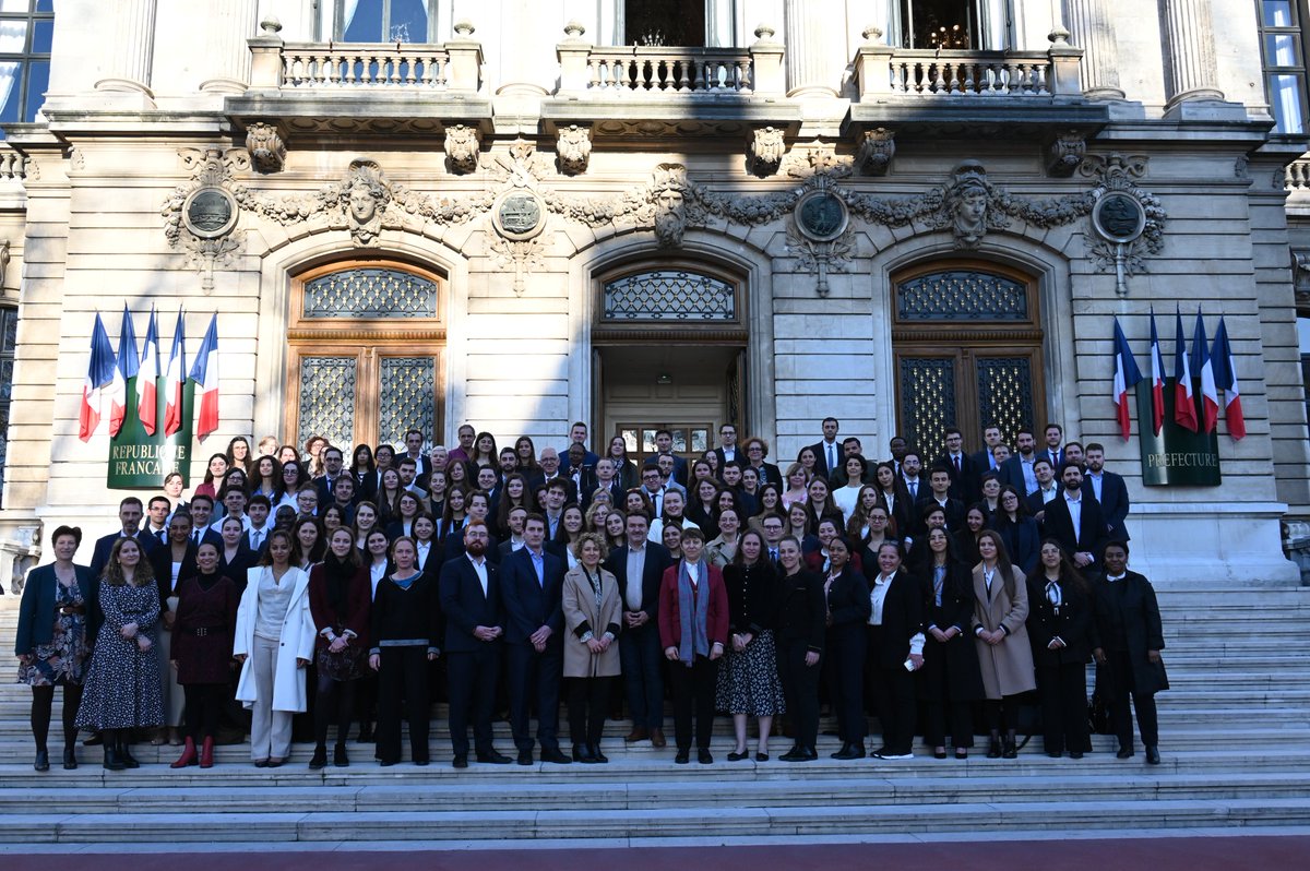 Préfète de région Auvergne-Rhône-Alpes et du Rhône tweet media