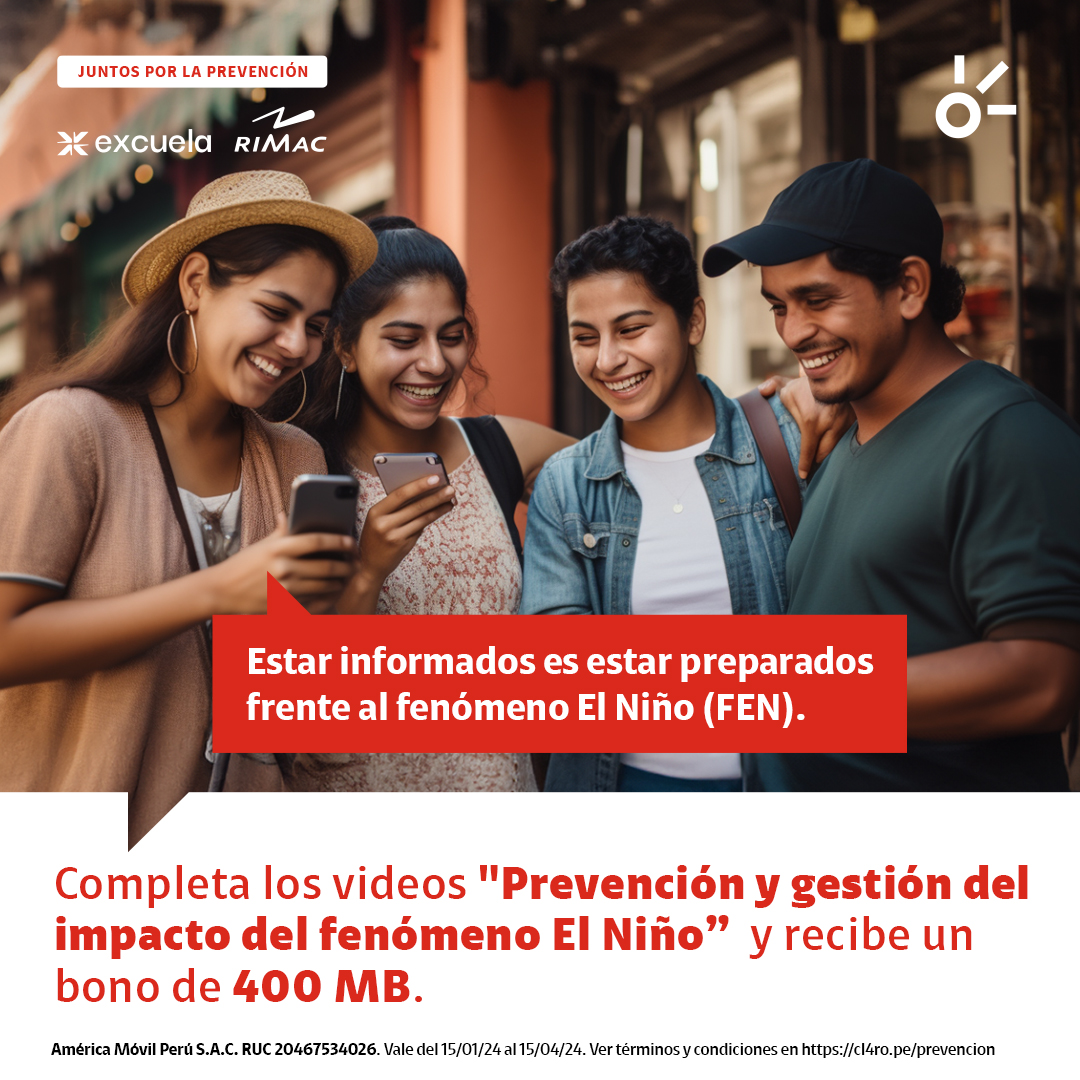Claro Perú tweet media