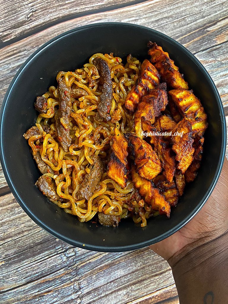 Bowl of Noodles 🍜