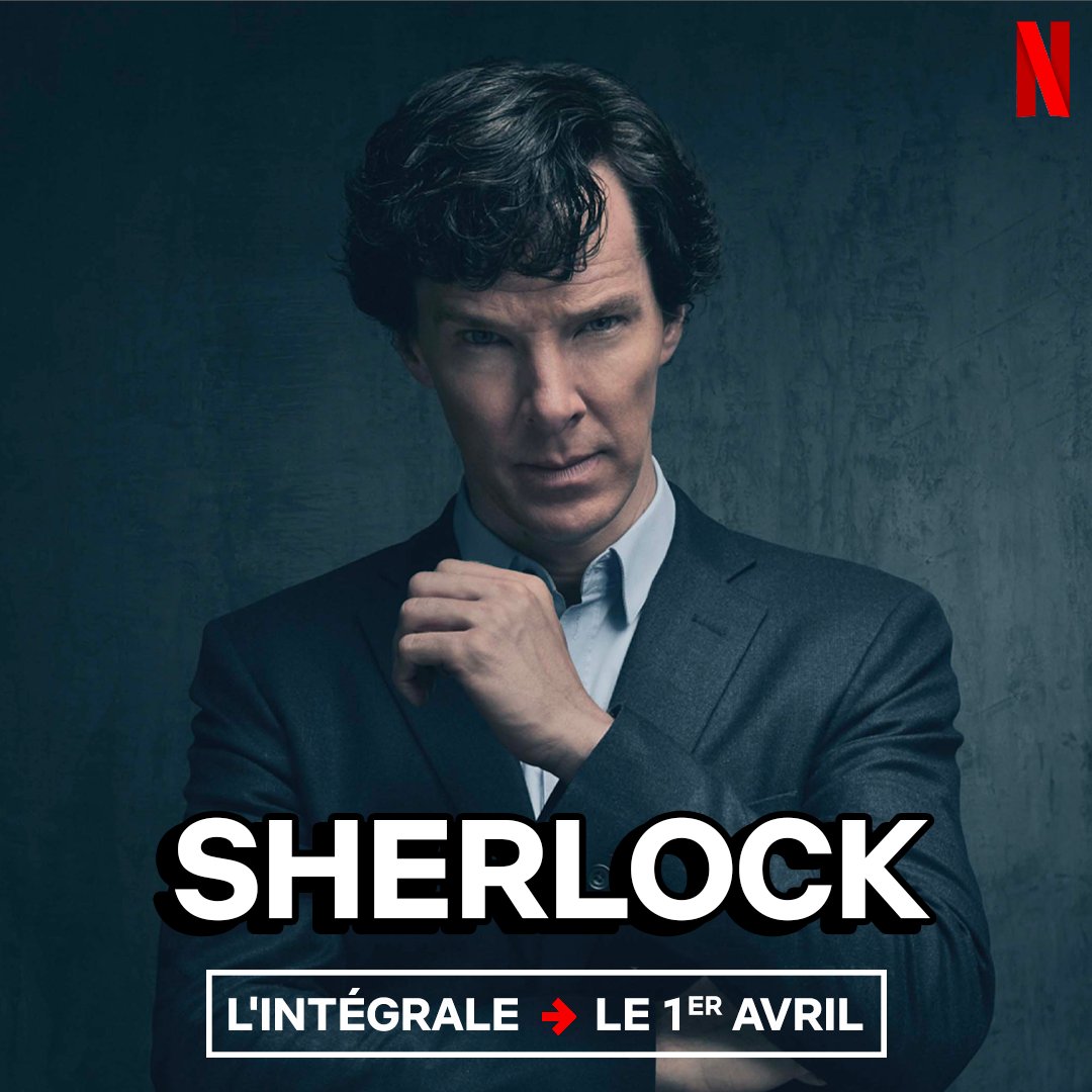 NetflixFR's tweet photo. Élémentaire. https://t.co/XbD8Jb0WT7