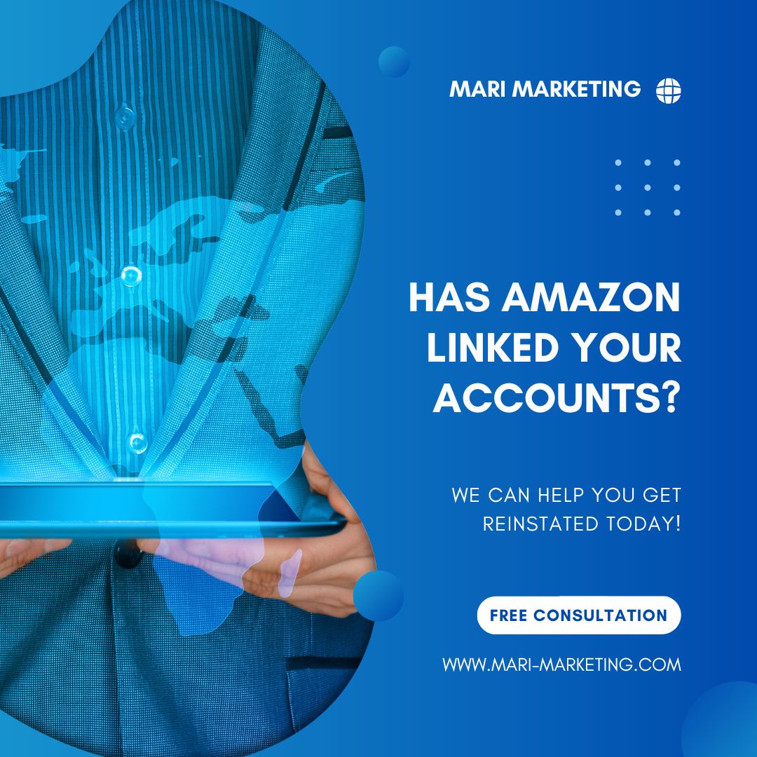 CyprusADEvents's tweet image. If Amazon has connected you to another seller account and deactivated you, contact us immediately! We can help you today!!!

#amazonsellerhelp #amazonselleraccountt #AmazonFBA #amazon #amazonsellertips #amazonselling #amazonsellersclub #amazonsellercentral #FBA