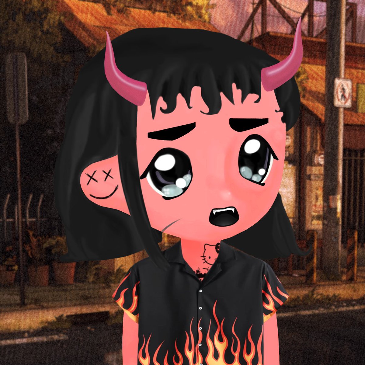 Oni Maker tweet media