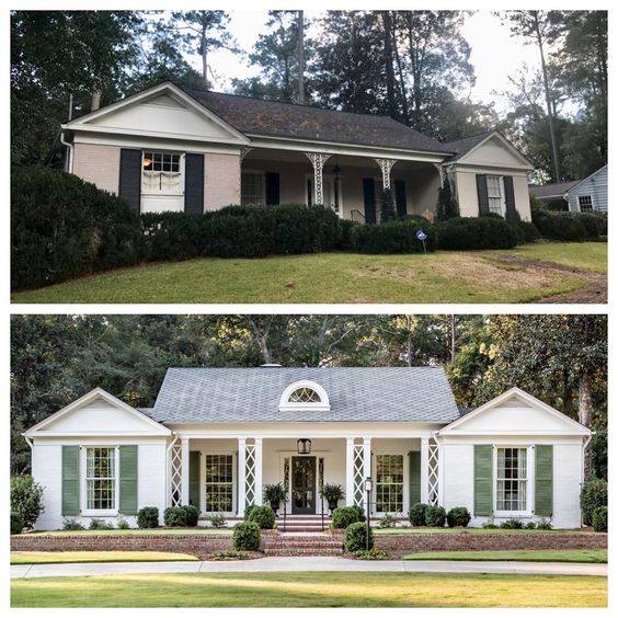 AnthonyPertesis's tweet image. Just stumbled upon this delightful exterior makeover and I'm totally on board! It's truly enchanting to watch a property bloom with a new and vibrant facade. I'm all for witnessing the infinite potential in real estate 🏡✨ #propertytransformation