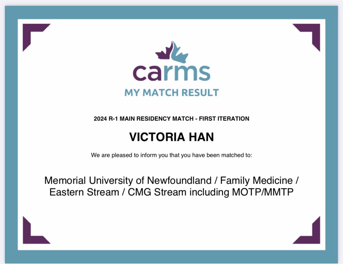 Victoria Han, MD tweet media