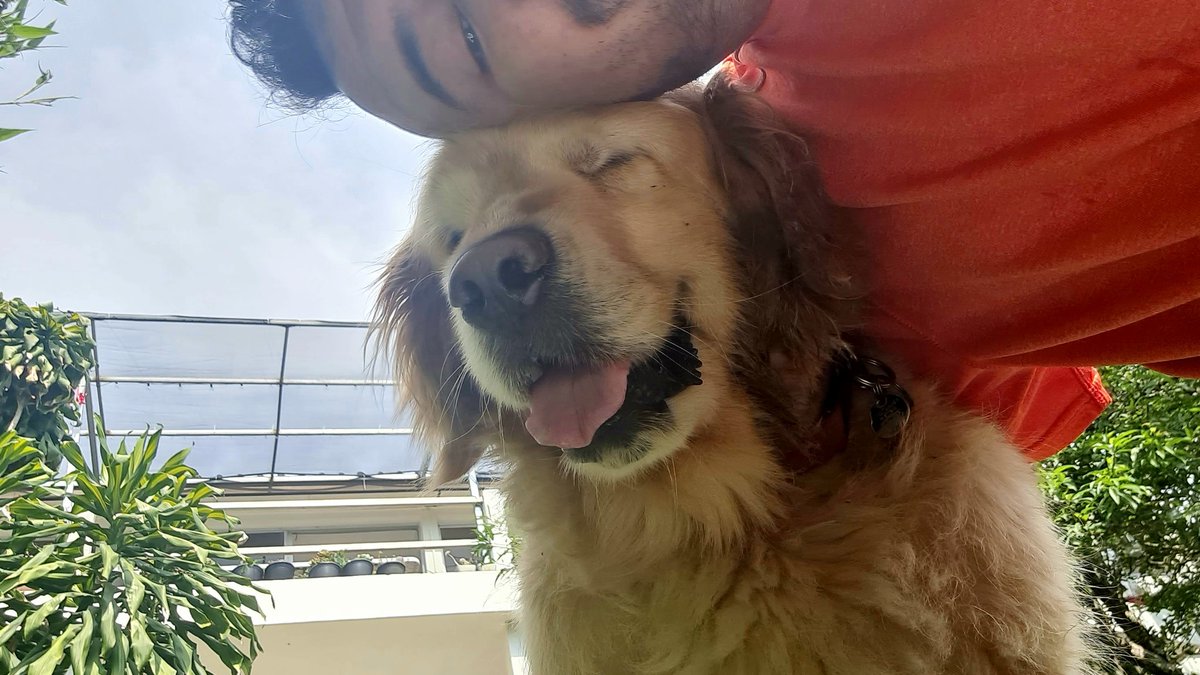 Mi Lola ya esta descansando, me duele tanto y la voy a extrañar tanto. Gracias por tanto amor. 

Me va hacer tanta falta abrazarte.