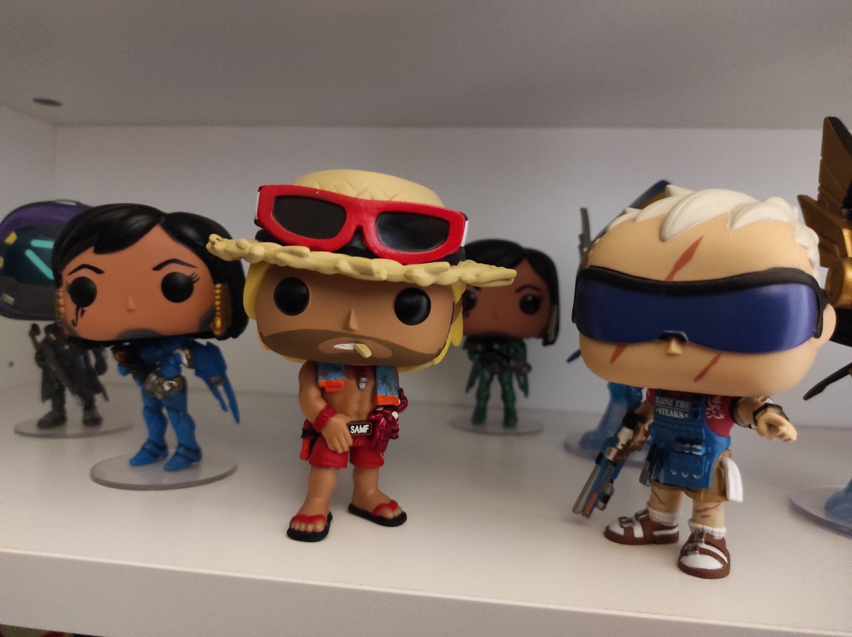 🚨 Live OW ce soir avec la <a href="/Team_BPeach/">Team Bootiful Peach 👑</a> 🚨