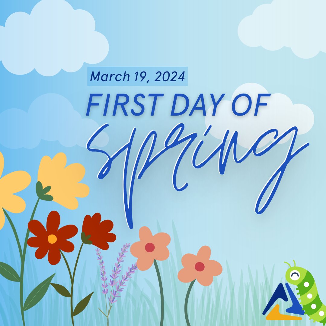 Happy first day of spring, FBLA!