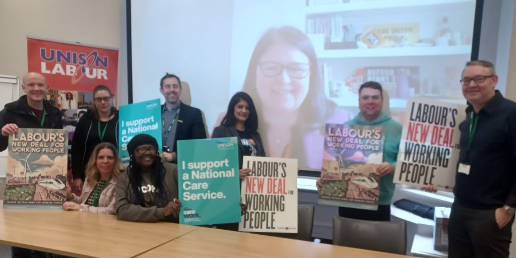 Thanks to @rach_hopkins and @Markfergusonuk for joining us at our regional Labour Link Forum today. Find out all about Labour’s New Deal for Workers here: labourunions.org.uk/download/