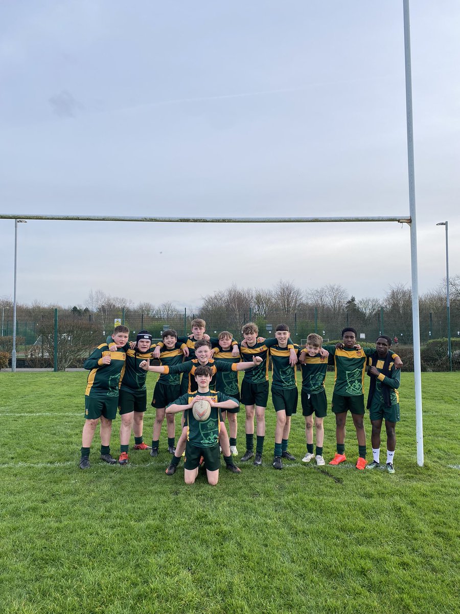 CanonSladePE's tweet image. A great evening of Rugby at Buile Hill Academy with our year 8s maintaining their unbeaten record at these festivals with 3 wins and a draw. 
Thanks to @SRDFoundation @SalfordDevils for organising once again! 👹🏉

MoM - Aidan B/Timi A 👏🏻🏅

#TryTime #ComeOnCanon 💚💛