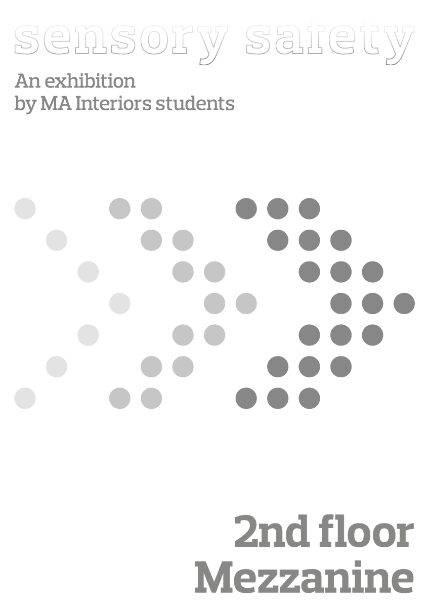 Interior Architecture + Design at MDX tweet media