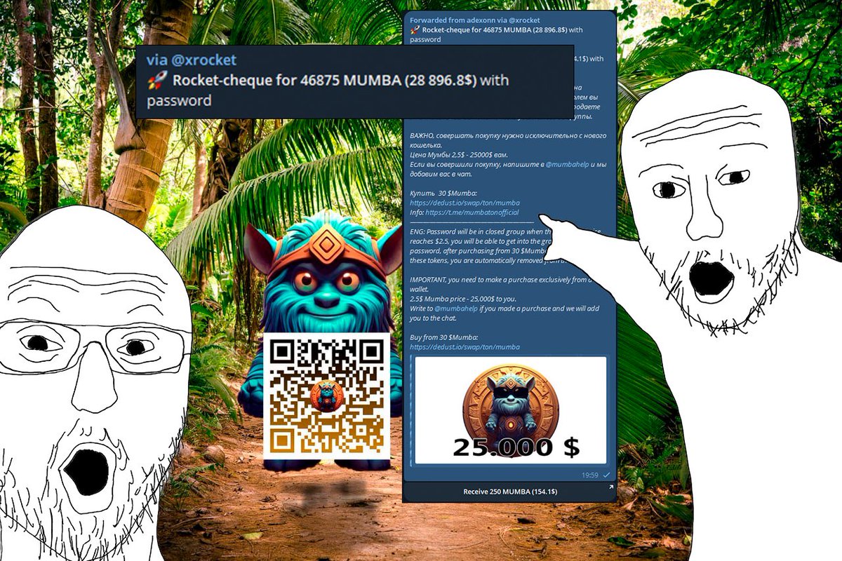 CHEQUE for $25,000???

Get a chance to share it between yourself! 
t.me/mumbatonoffici… 👈🏻