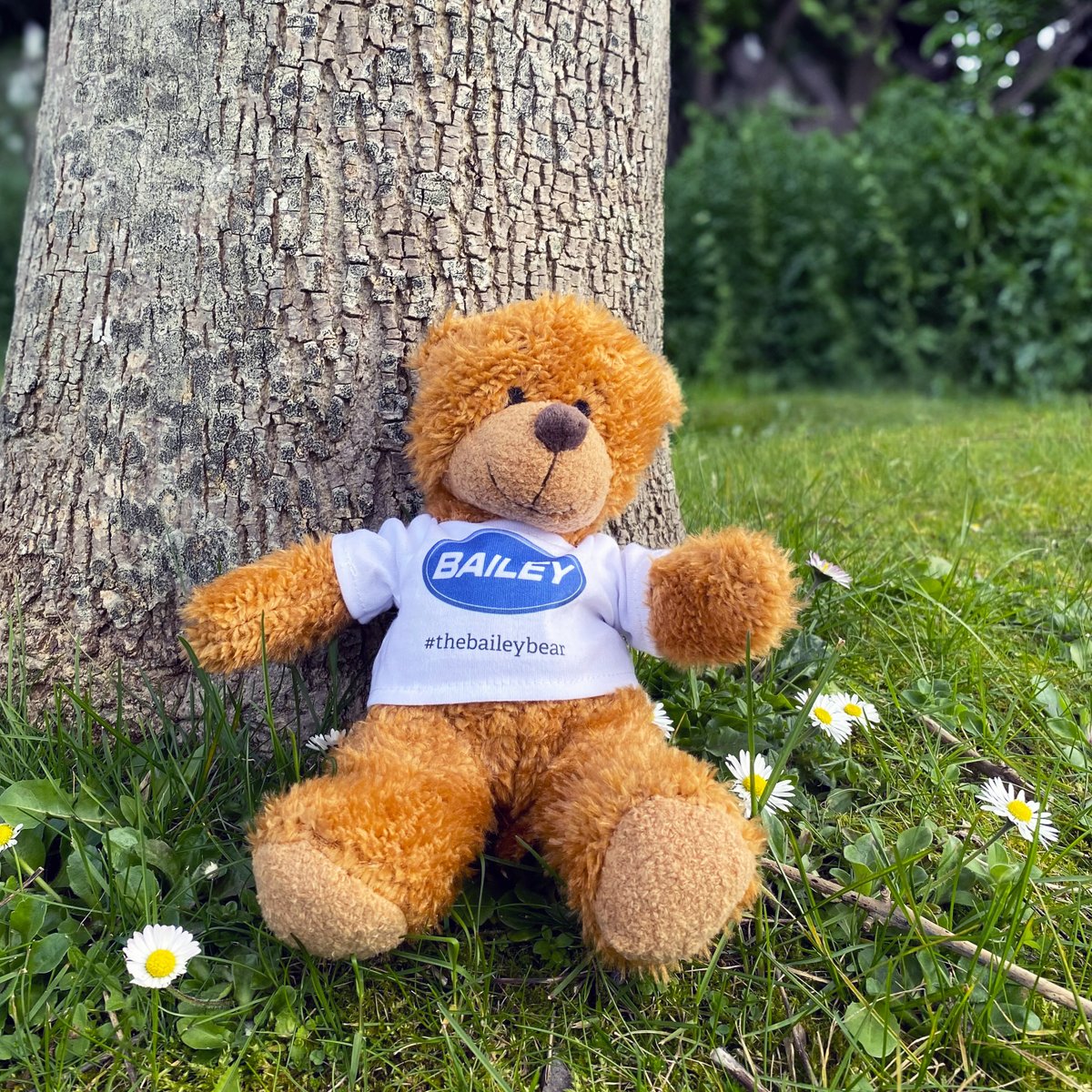 BaileyofBristol's tweet image. 🌼 𝗦𝗽𝗿𝗶𝗻𝗴 #𝗚𝗶𝘃𝗲𝗮𝘄𝗮𝘆 🌼

To celebrate the start of Spring, we're giving away THREE Bailey Bears... The perfect companion for every Bailey adventure! 🗺️ 

To enter the #Competition, all you need to do is:

❤️ LIKE
🔈 RETWEET

#GoBailey *T&amp;amp;Cs apply *Closes 22/03/2024