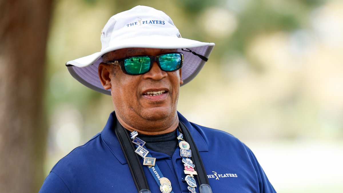 Golf’s greatest volunteers. 🫡 Your passion, dedication and hard work is integral to the success of our championship. #THEPLAYERS