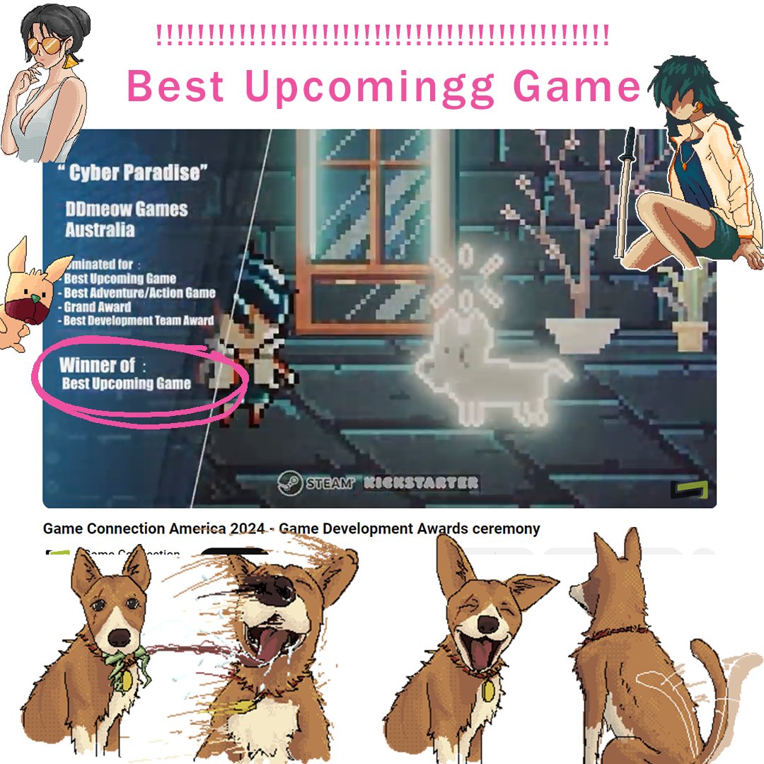 DDmeow 🎮 Cyber Paradise🔜TGX 🦋 tweet media