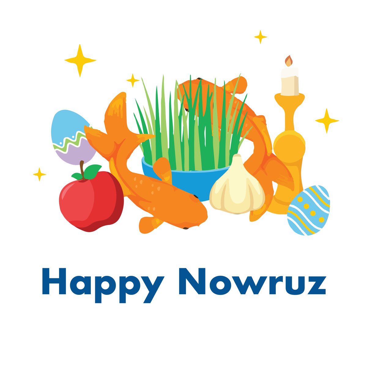 Happy Nowruz to our community! As we welcome the spring season, let’s come together to celebrate new beginnings and the rich tapestry of cultures in our GBC family. #Nowruz #Community #NewBeginnings #College
