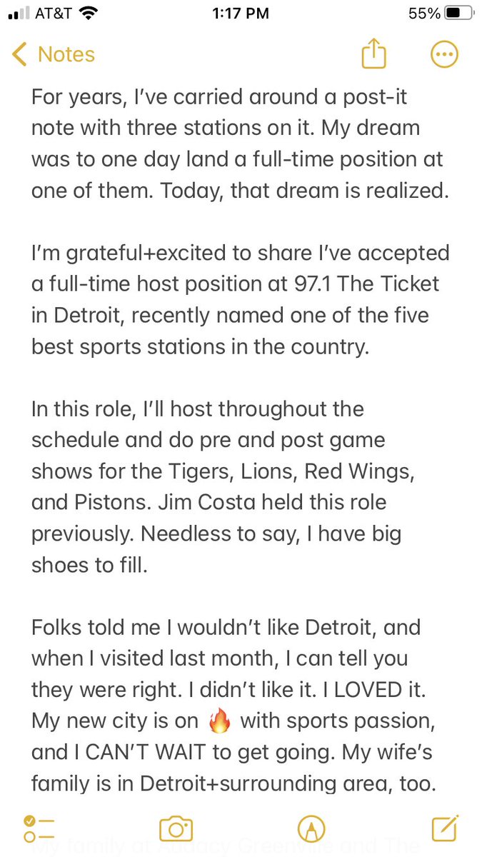 MarcRyanOnAir's tweet image. 🚨 Life News 🚨 

Thank you, Upstate…