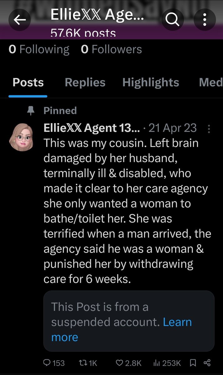 XX gatekeeper, terf no. 13343 🟩⬜🟪♀️🇬🇧 tweet media