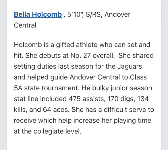 Thank you <a href="/KSScoutDeck/">DeckScoutKS</a> for the write up and ranking and all you do for Kansas Athletes!!